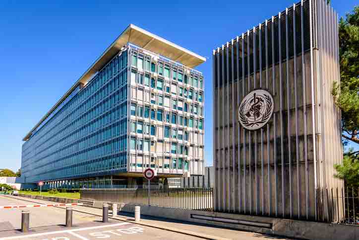World Health Organisation HQ