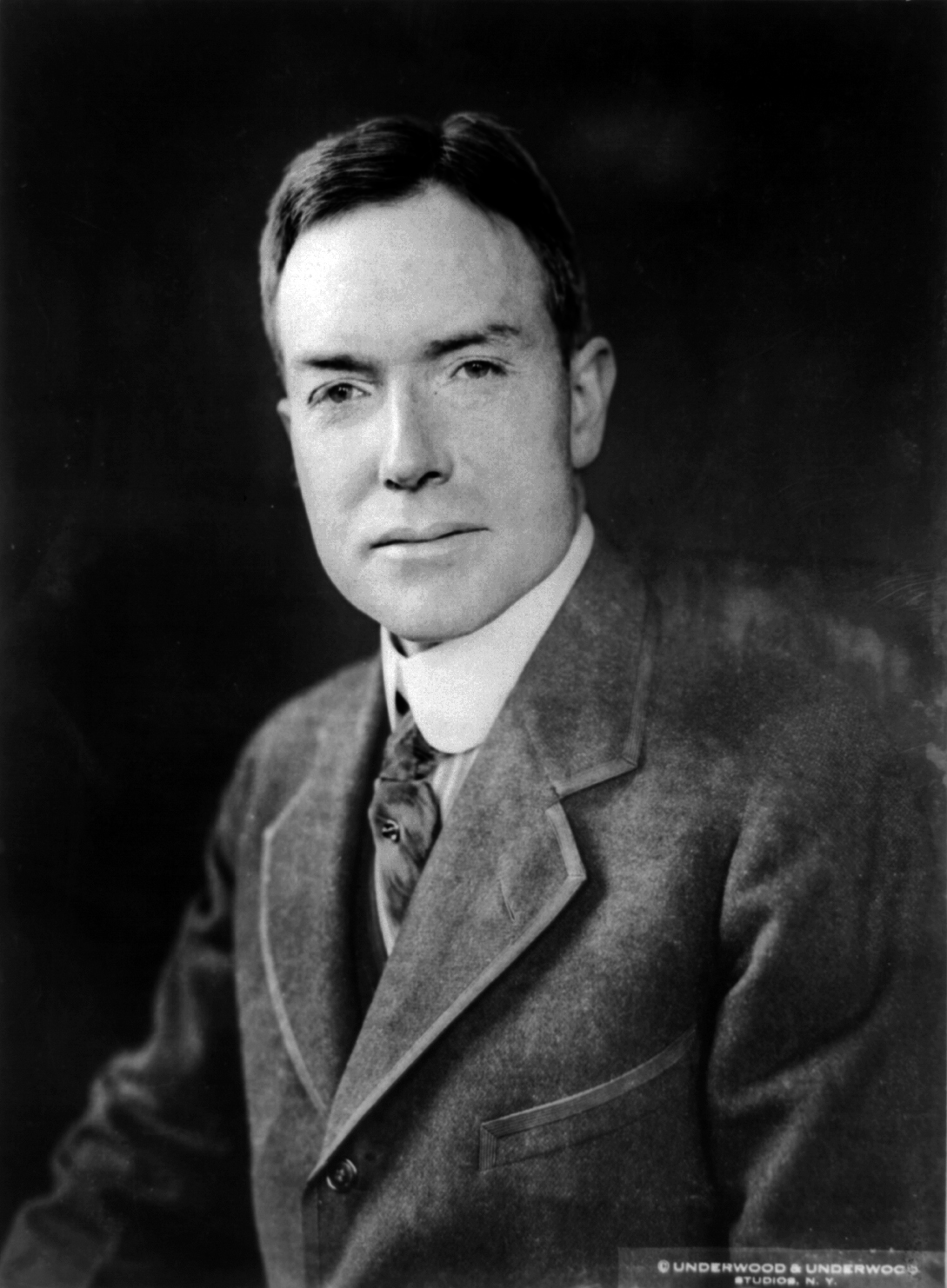 John D. Rockefeller junior
