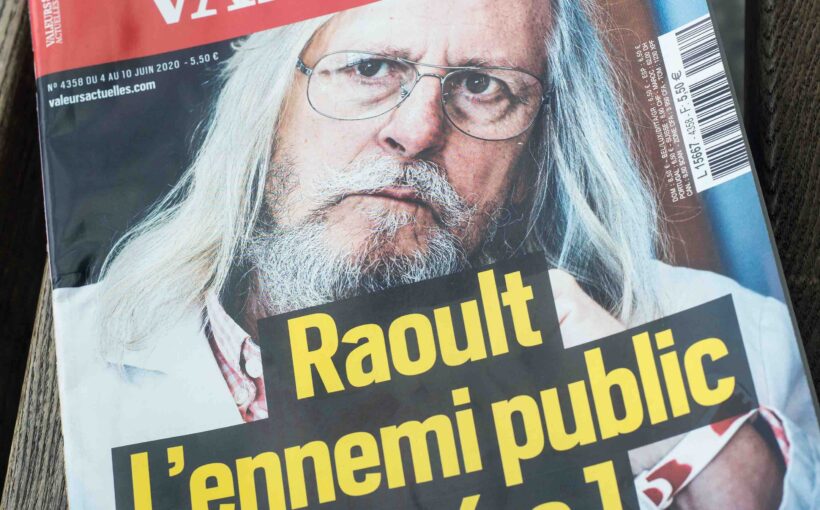 Didier Raoult: Public enemy no.1