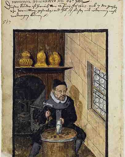 Medieval Goldsmith