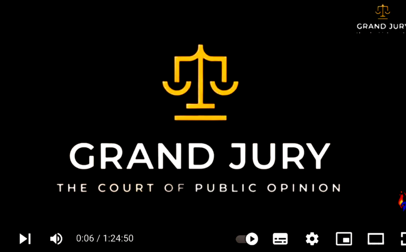 Reiner' grand jury